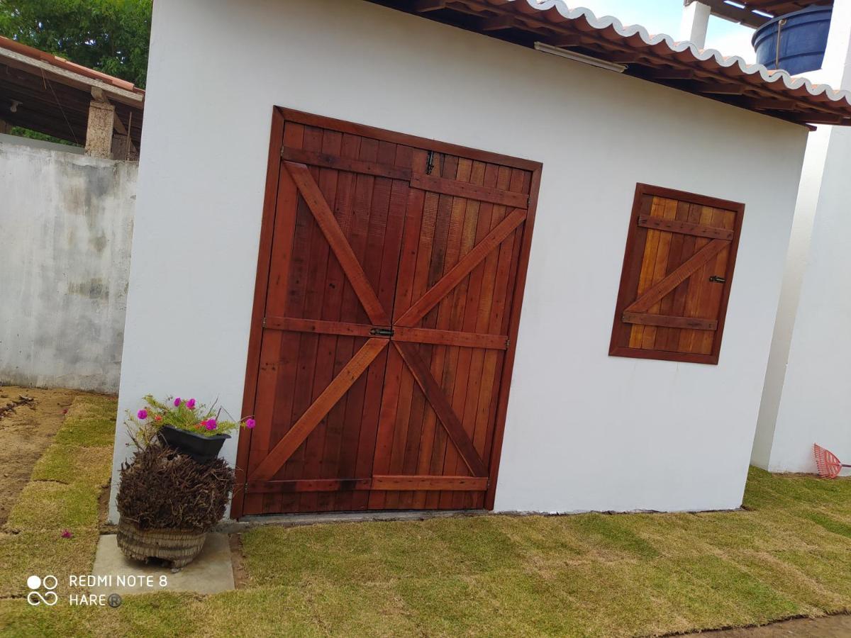 Espaco Haro São Miguel do Gostoso Buitenkant foto