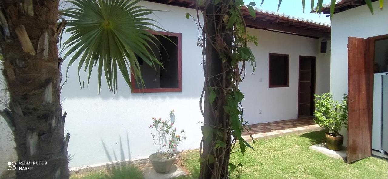 Espaco Haro São Miguel do Gostoso Buitenkant foto