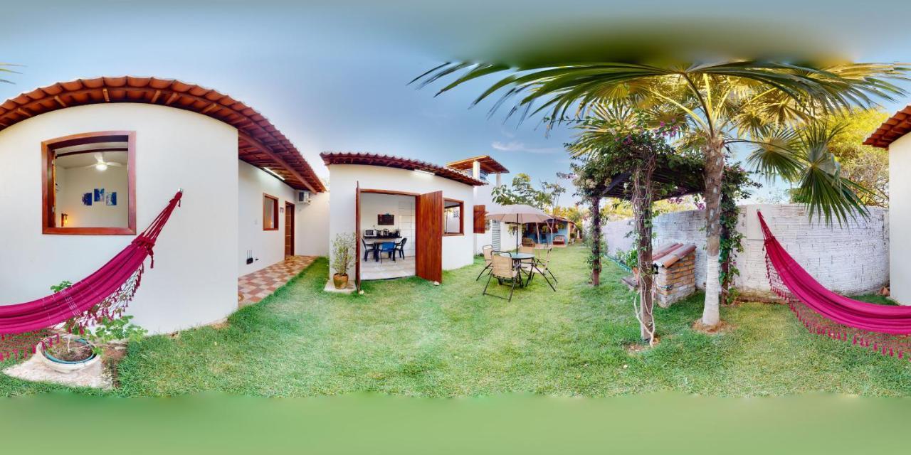 Espaco Haro São Miguel do Gostoso Buitenkant foto