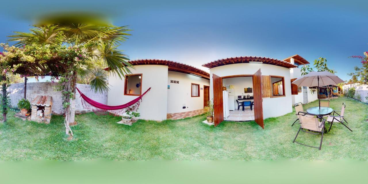 Espaco Haro São Miguel do Gostoso Buitenkant foto