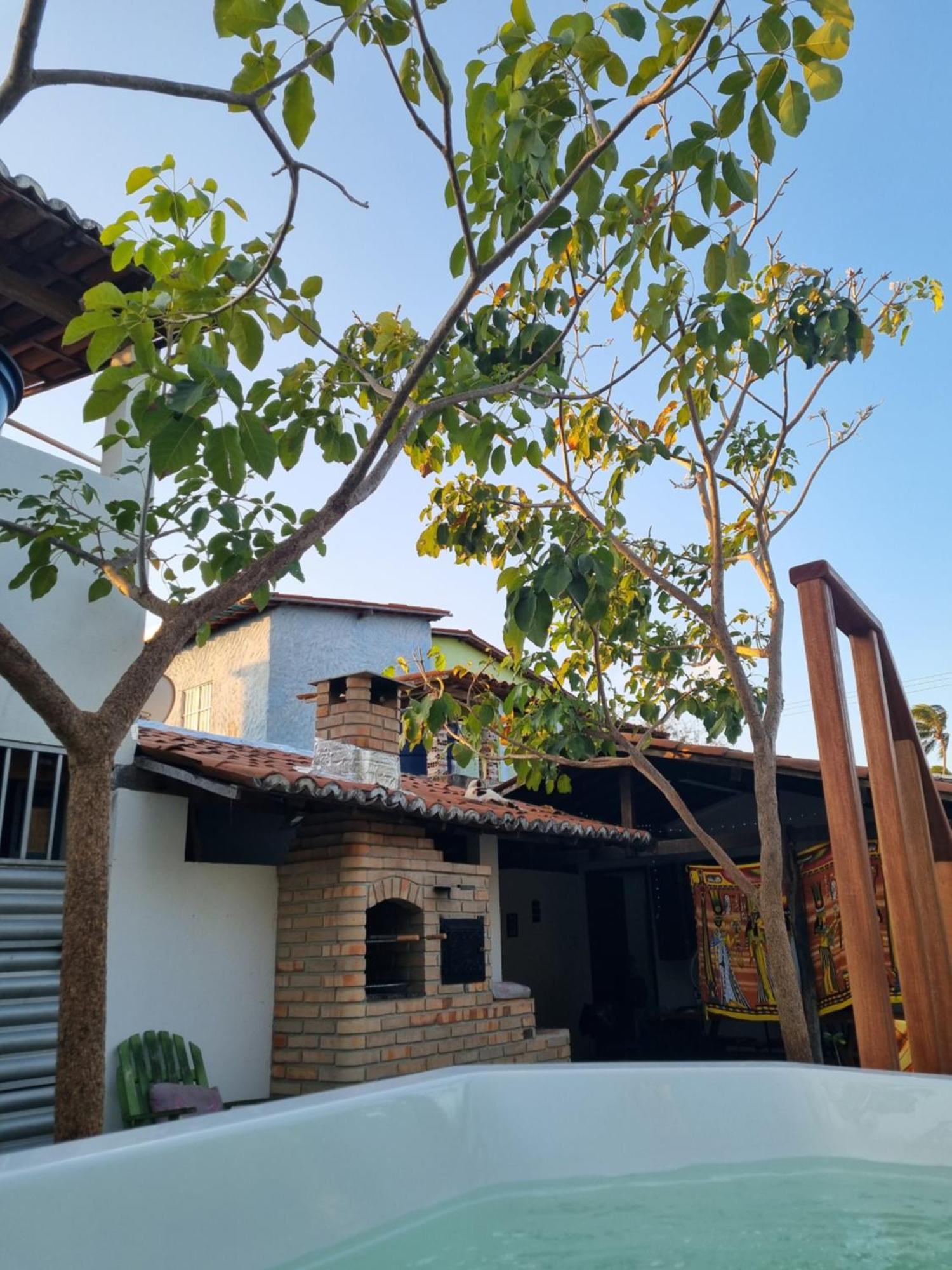 Espaco Haro São Miguel do Gostoso Buitenkant foto